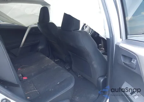 2013 Toyota Rav4 Xle из США, поврежденный, VIN JTMWFREV7D5005724